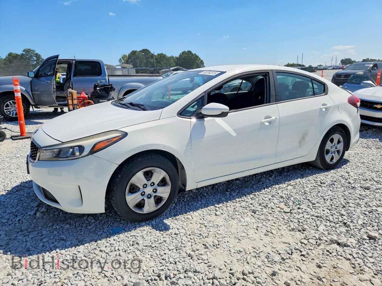 Фотография 3KPFK4A70HE037382 - KIA FORTE 2017