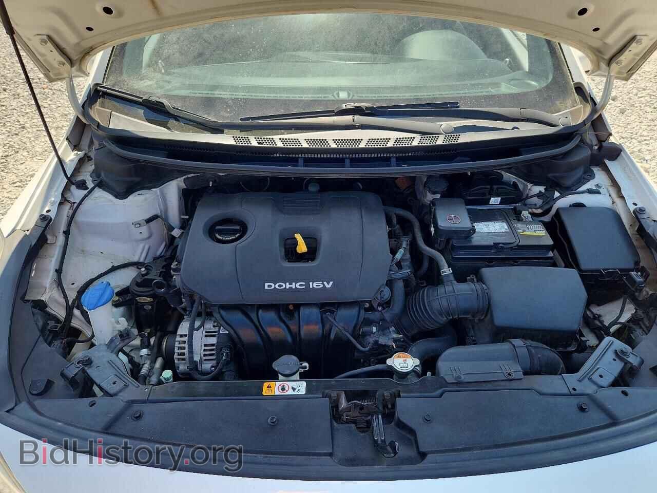 2017 KIA FORTE - VIN: 3KPFK4A70HE037382 - Фото 12