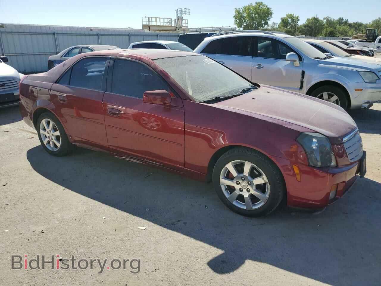 2006 CADILLAC CTS - VIN: 1G6DP577X60209299 - Фото 4