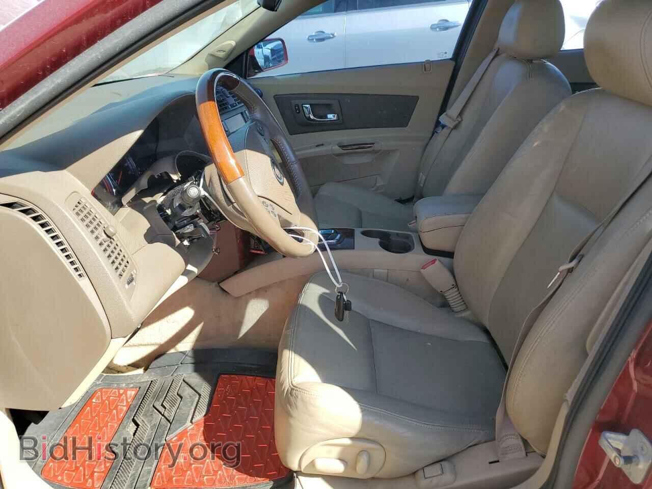 2006 CADILLAC CTS - VIN: 1G6DP577X60209299 - Фото 7