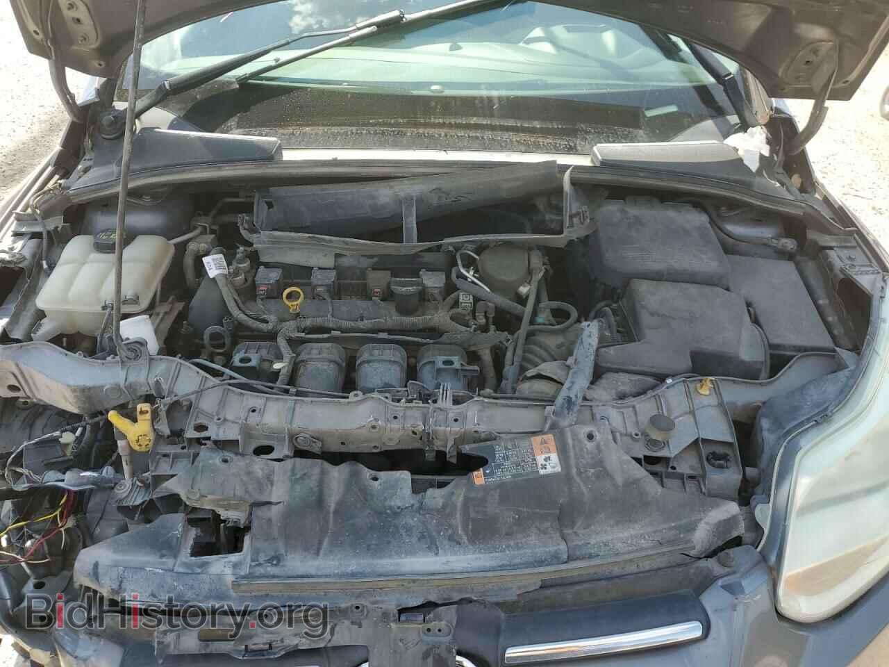 2014 FORD FOCUS - VIN: 1FADP3F25EL348752 - Photo 11
