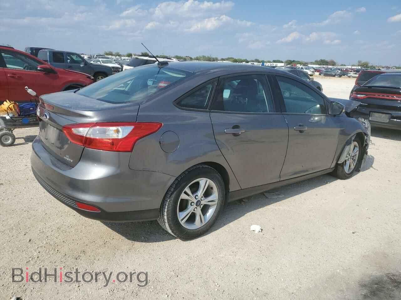 2014 FORD FOCUS - VIN: 1FADP3F25EL348752 - Photo 3