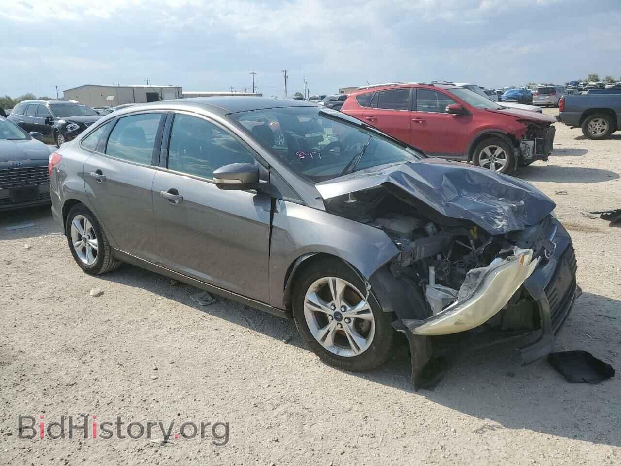 2014 FORD FOCUS - VIN: 1FADP3F25EL348752 - Photo 4