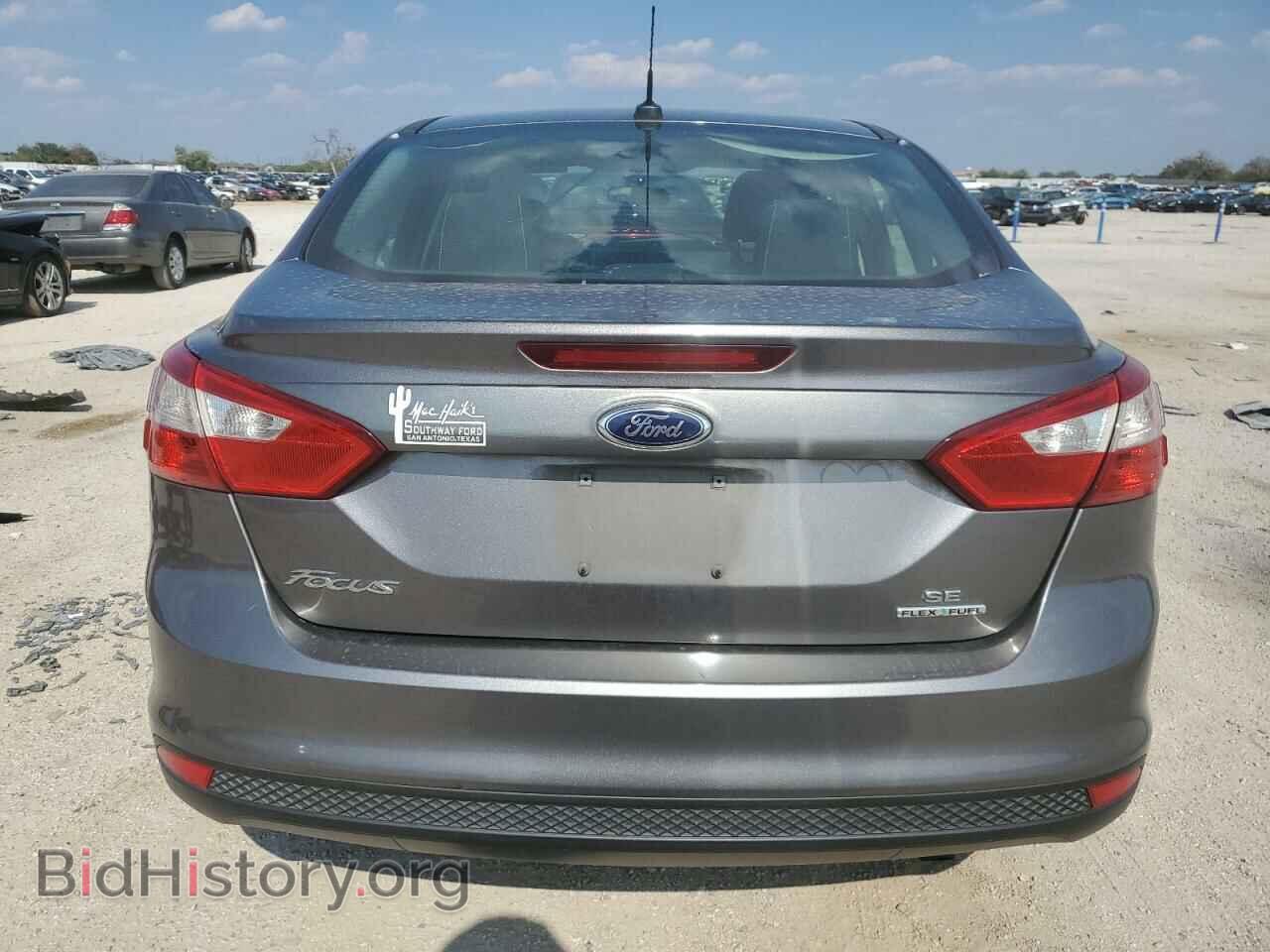 2014 FORD FOCUS - VIN: 1FADP3F25EL348752 - Photo 6