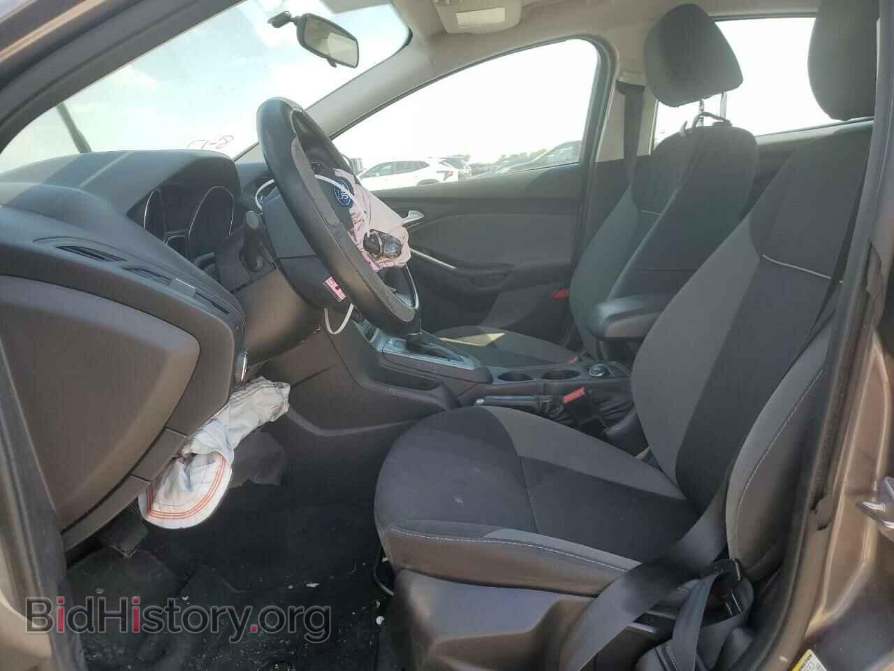 2014 FORD FOCUS - VIN: 1FADP3F25EL348752 - Photo 7