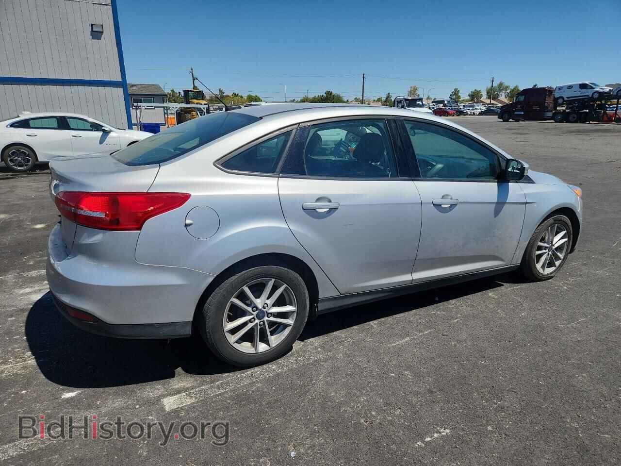 2017 FORD FOCUS - VIN: 1FADP3F28HL223894 - Photo 3