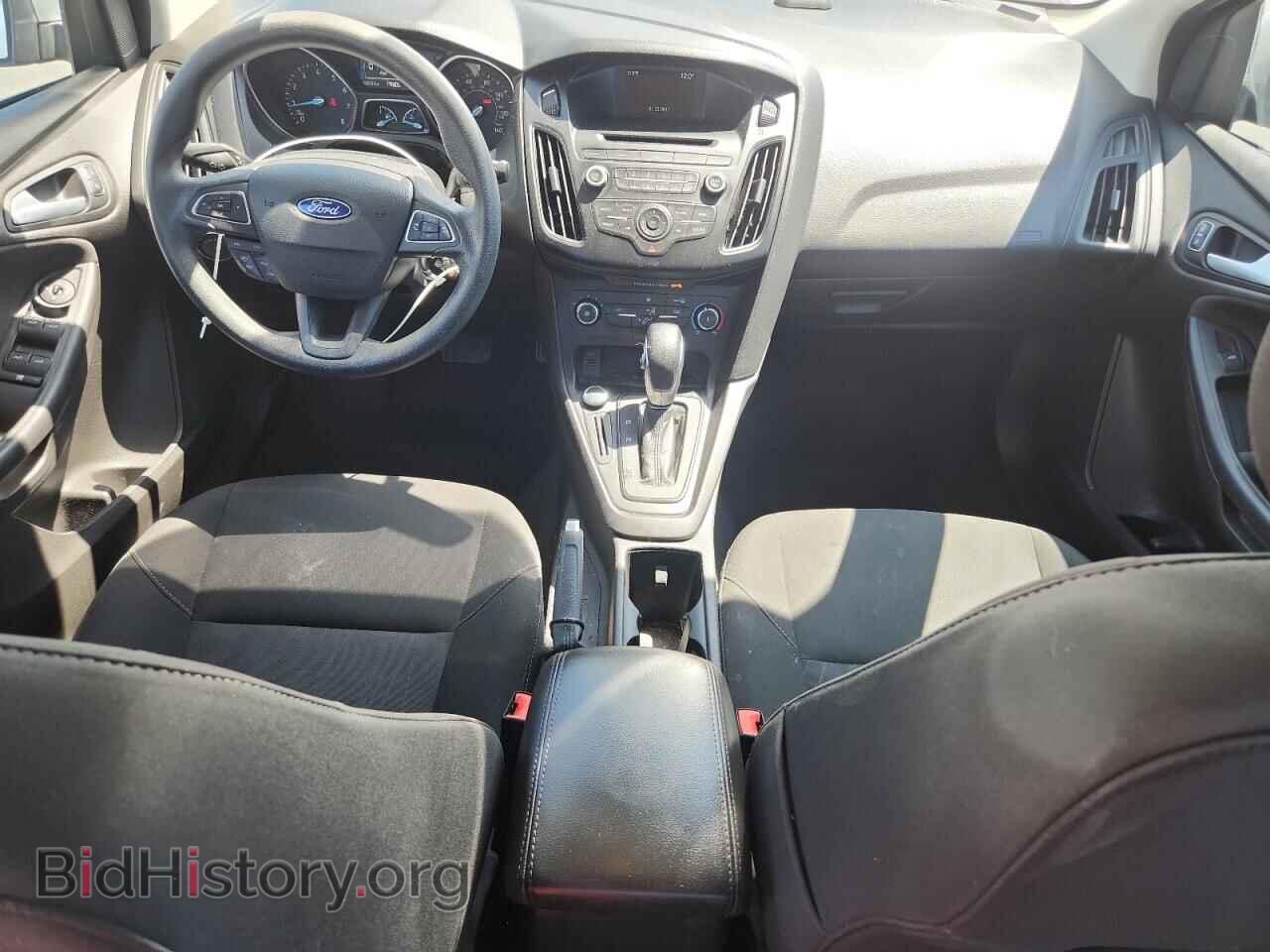 2017 FORD FOCUS - VIN: 1FADP3F28HL223894 - Photo 8
