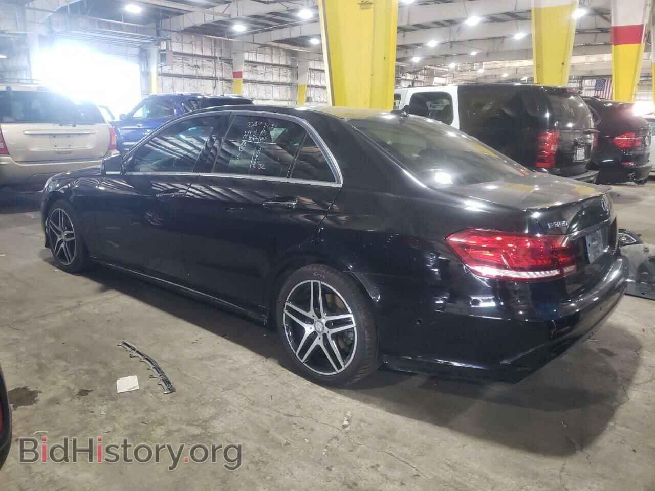 2014 MERCEDES-BENZ E-CLASS - VIN: WDDHF5KB6EA991614 - Фото 2