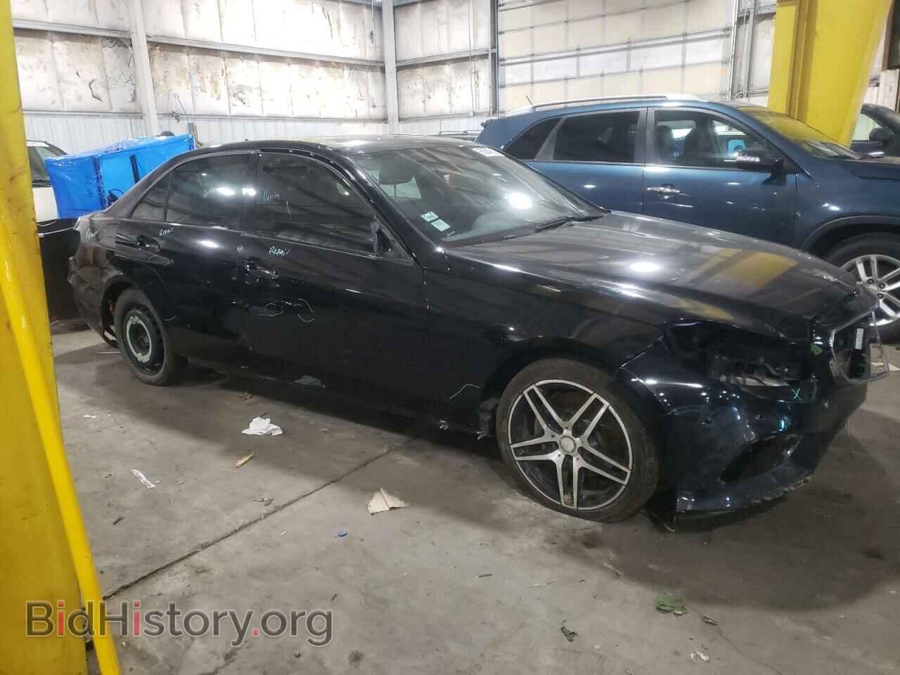 2014 MERCEDES-BENZ E-CLASS - VIN: WDDHF5KB6EA991614 - Фото 4