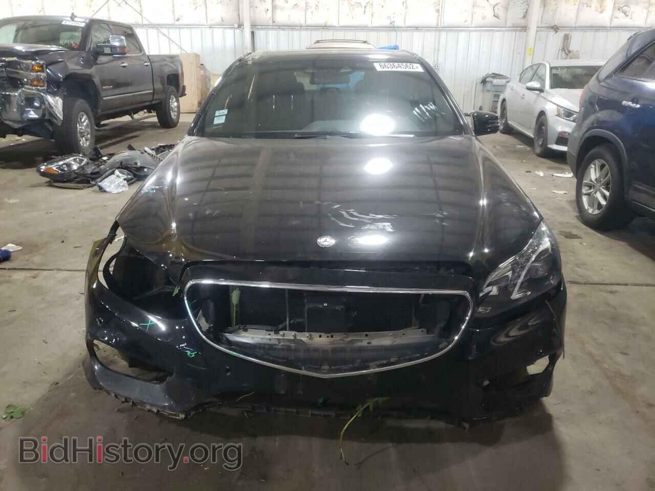 2014 MERCEDES-BENZ E-CLASS - VIN: WDDHF5KB6EA991614 - Фото 5