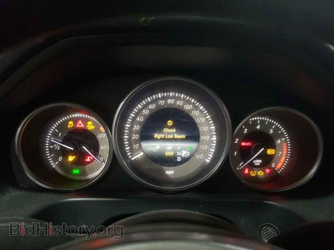 2014 MERCEDES-BENZ E-CLASS - VIN: WDDHF5KB6EA991614 - Фото 9