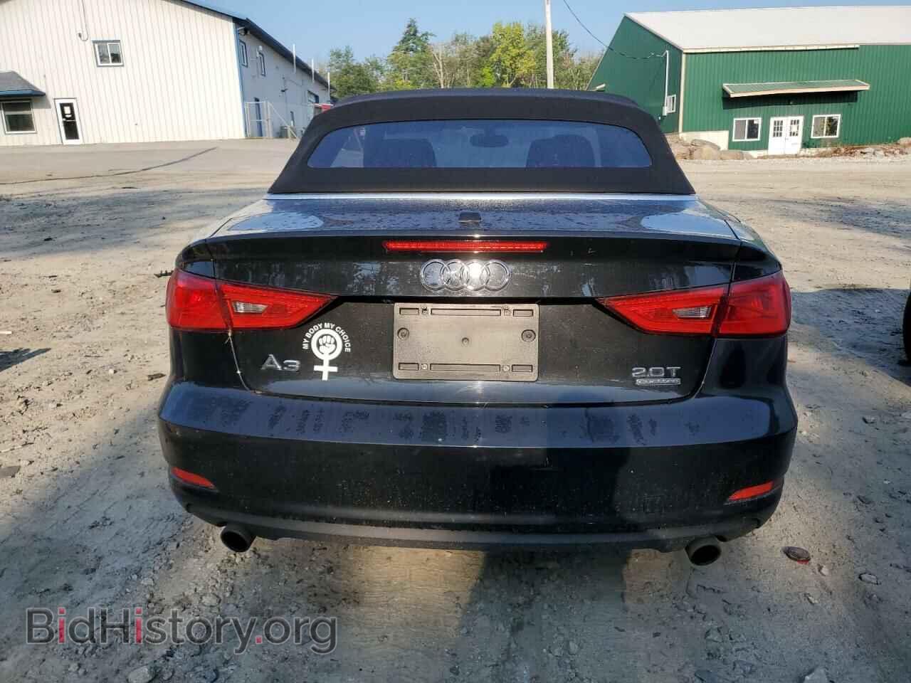 2015 AUDI A3 - VIN: WAU7FLFF7F1103992 - Фото 6