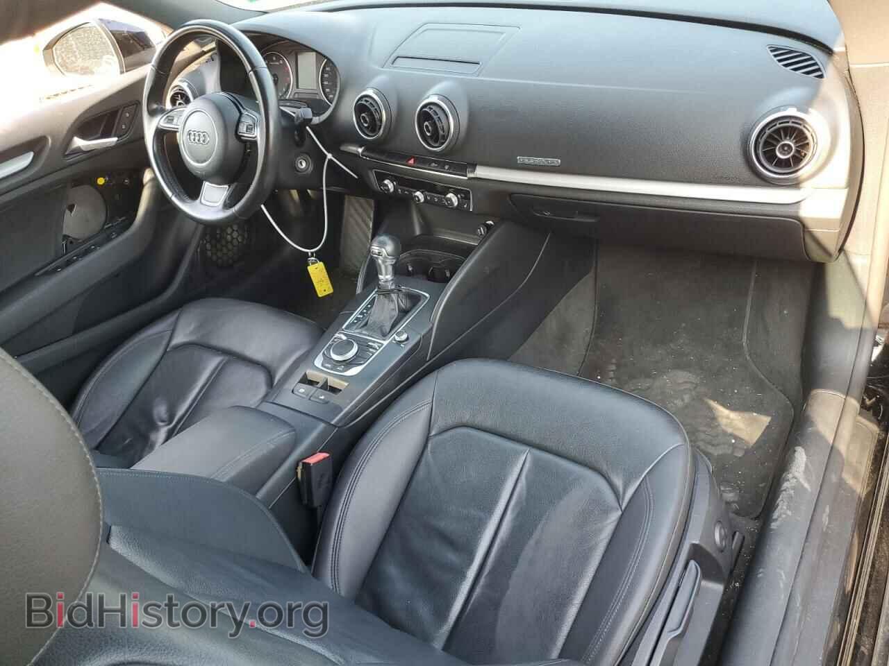 2015 AUDI A3 - VIN: WAU7FLFF7F1103992 - Фото 8