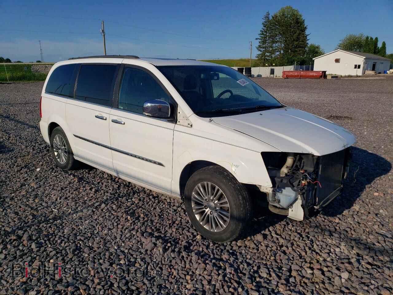 2014 Chrysler MINIVAN (VIN 2C4RC1CG3ER409331) — photo 4 of 15