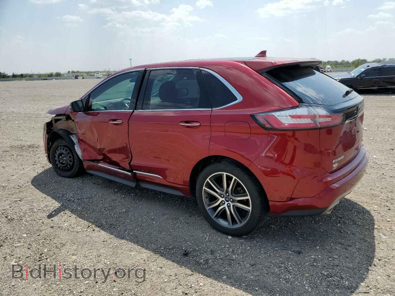 2019 FORD EDGE - VIN: 2FMPK3K90KBC68727 - Photo 2