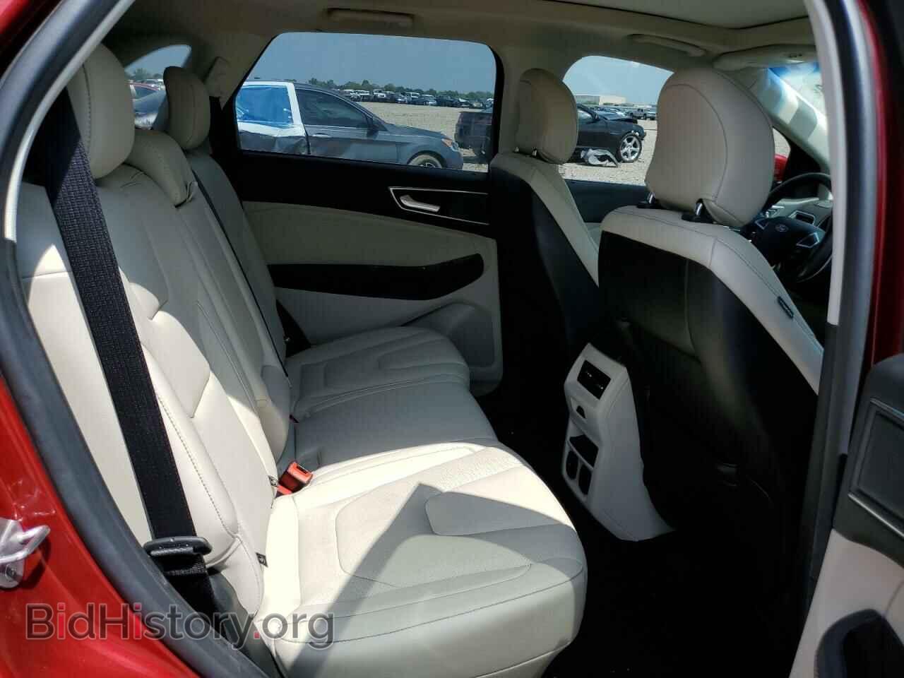 2019 FORD EDGE - VIN: 2FMPK3K90KBC68727 - Photo 11
