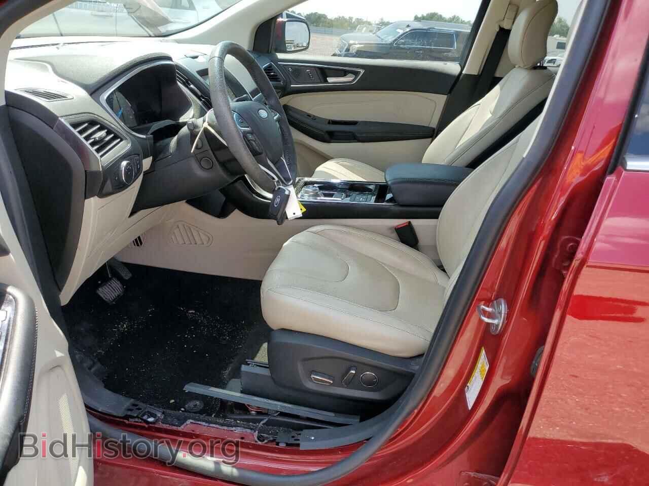 2019 FORD EDGE - VIN: 2FMPK3K90KBC68727 - Photo 7