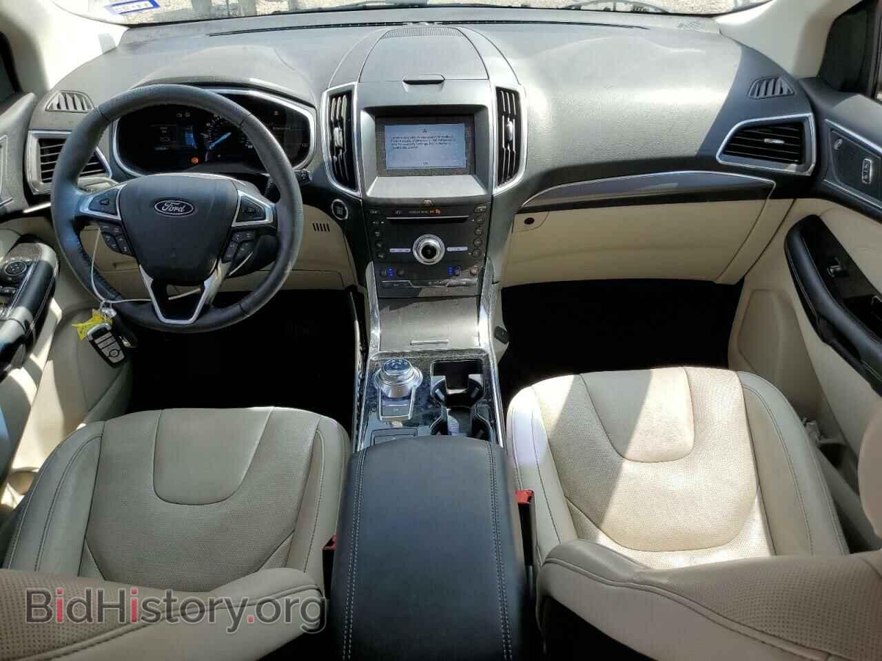 2019 FORD EDGE - VIN: 2FMPK3K90KBC68727 - Photo 8