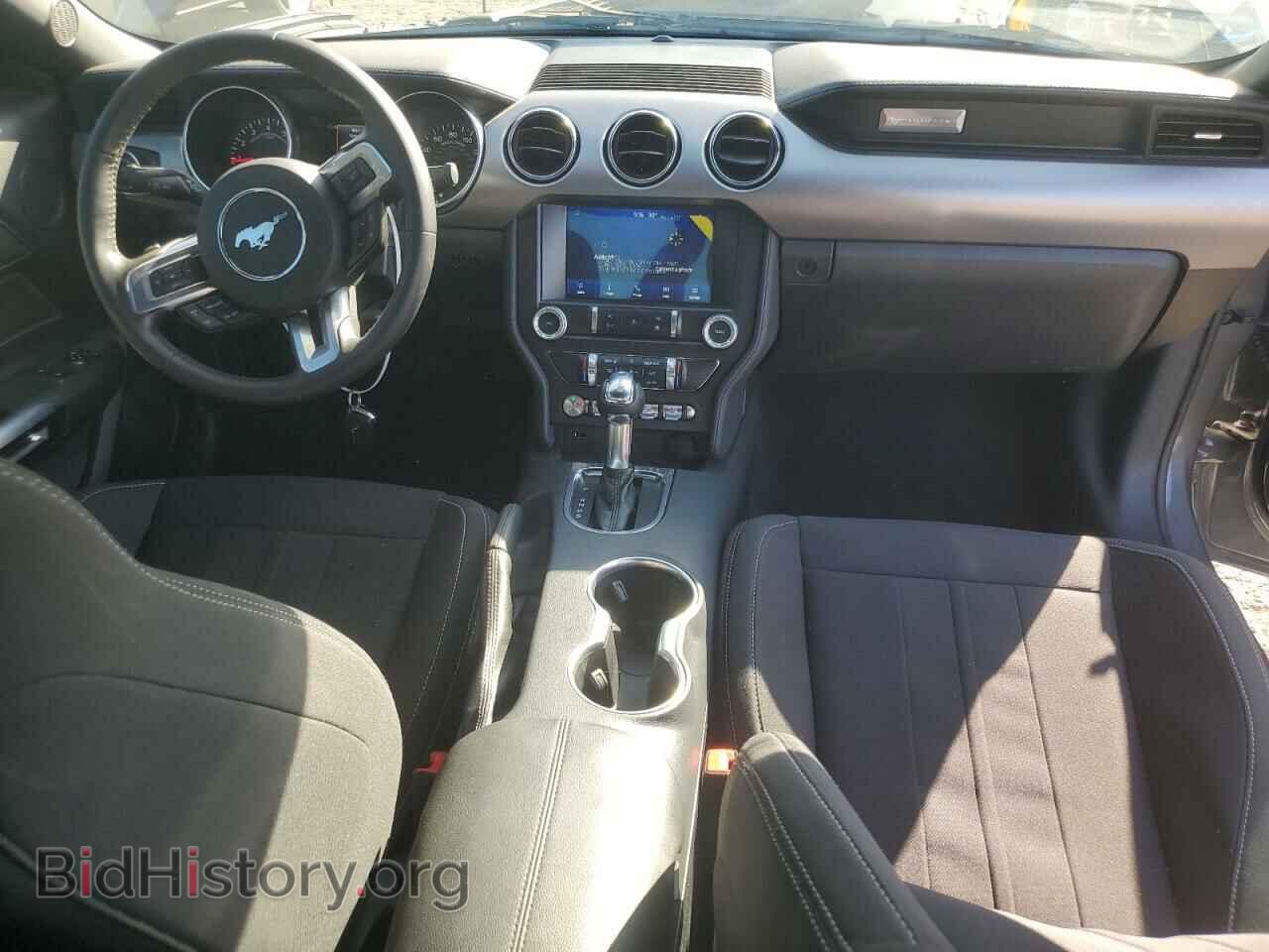 2023 FORD MUSTANG - VIN: 1FA6P8CF8P5302868 - Фото 8