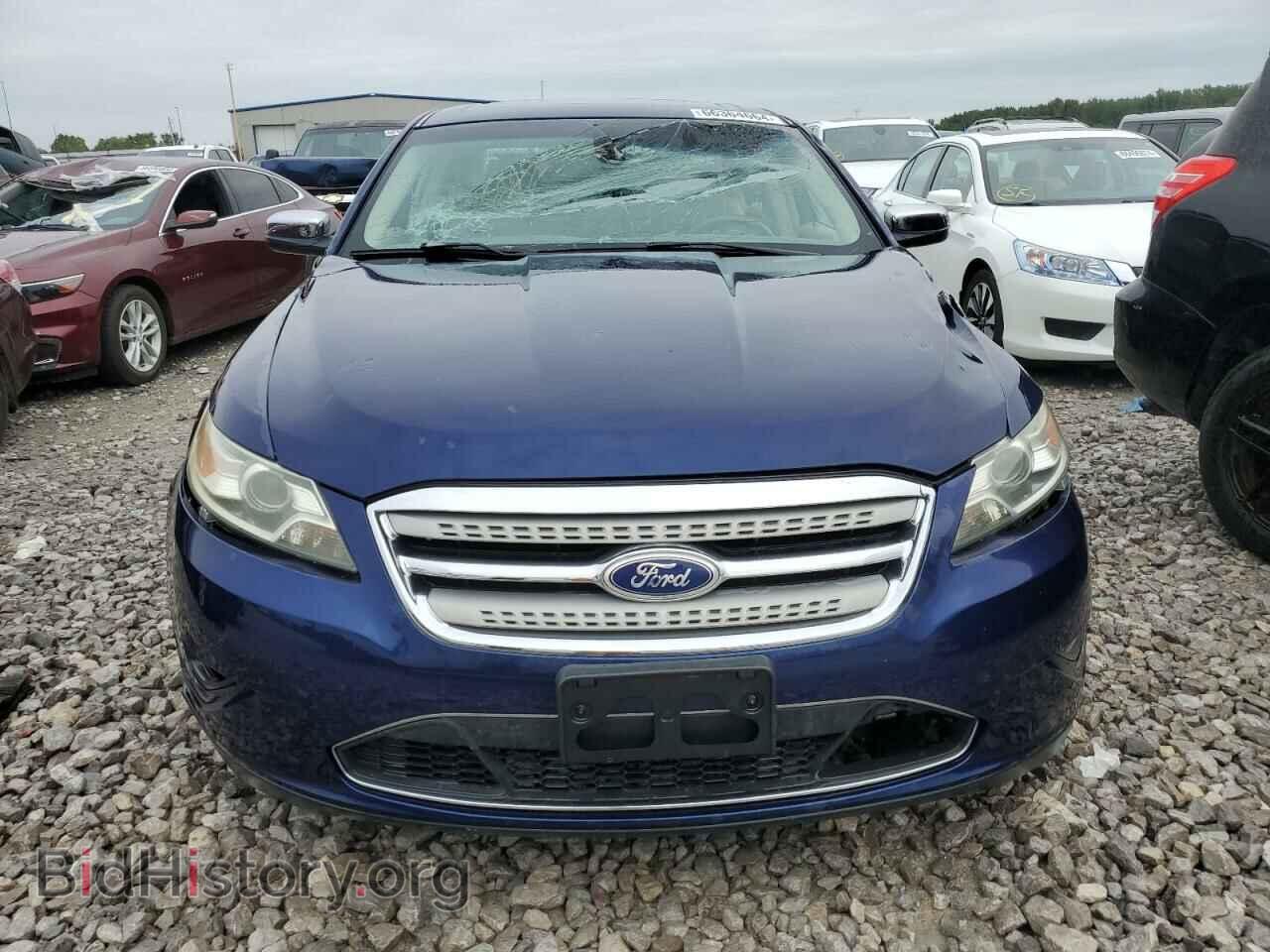 2011 FORD TAURUS - VIN: 1FAHP2FW4BG108921 - Фото 5