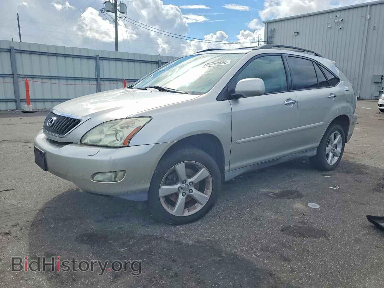 Photo 2T2HK31U68C064444 - LEXUS RX350 2008