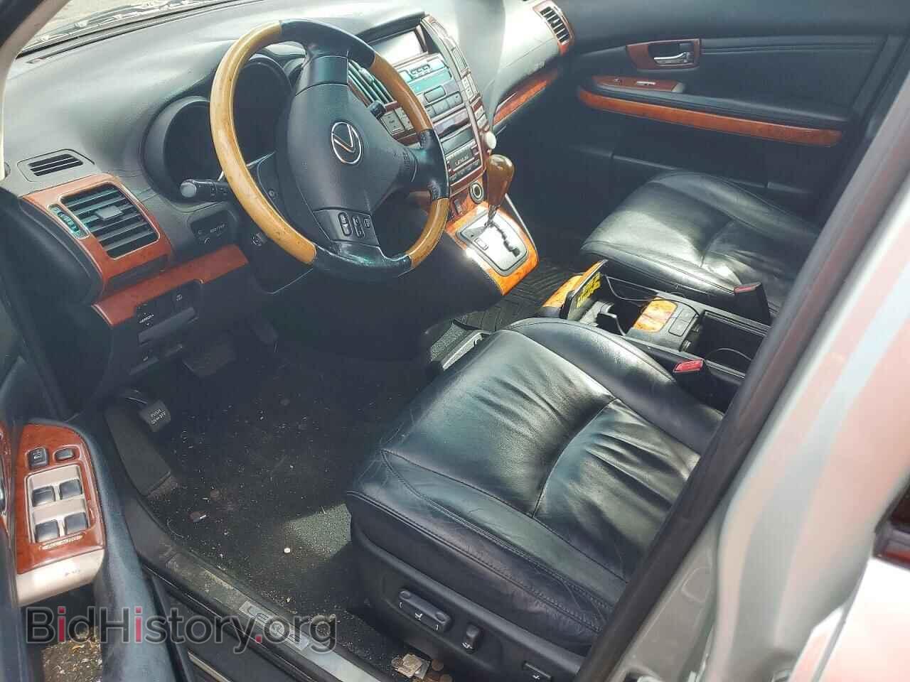 2008 LEXUS RX350 - VIN: 2T2HK31U68C064444 - Фото 8