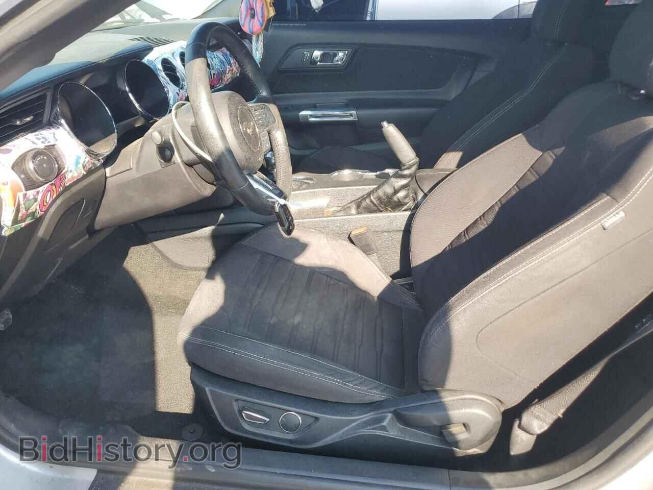 2017 FORD MUSTANG - VIN: 1FA6P8CF5H5301923 - Фото 7
