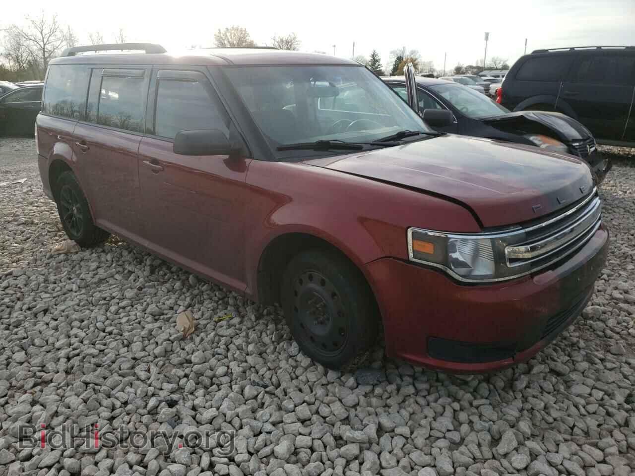 Photo 2FMGK5B84EBD26037 - FORD FLEX 2014