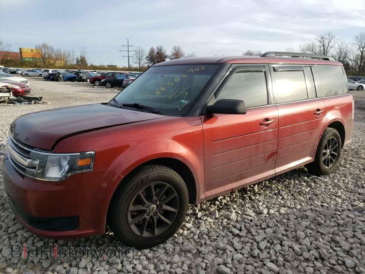 2014 FORD FLEX - VIN: 2FMGK5B84EBD26037 - Photo 2