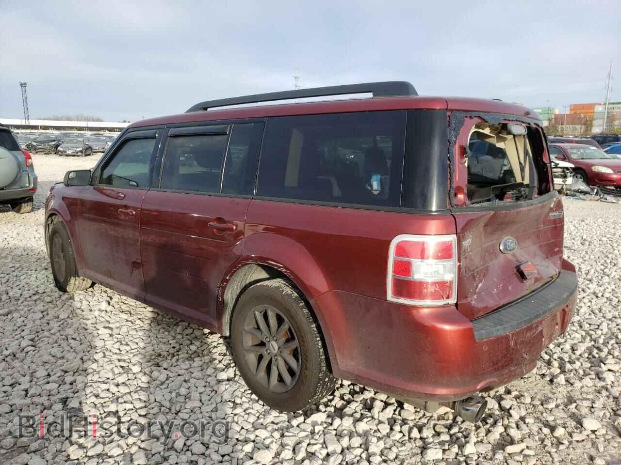 2014 FORD FLEX - VIN: 2FMGK5B84EBD26037 - Photo 3