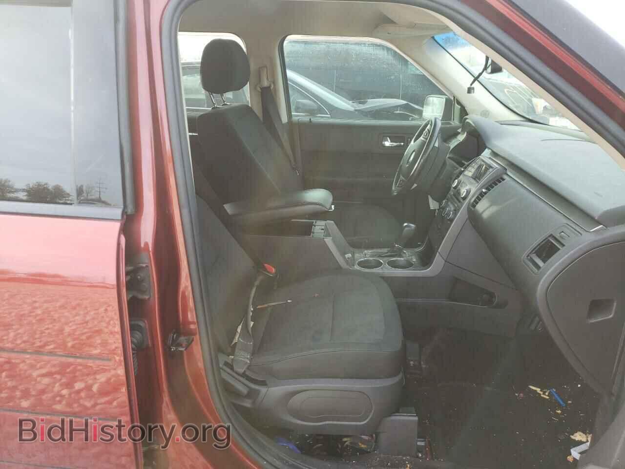2014 FORD FLEX - VIN: 2FMGK5B84EBD26037 - Photo 5