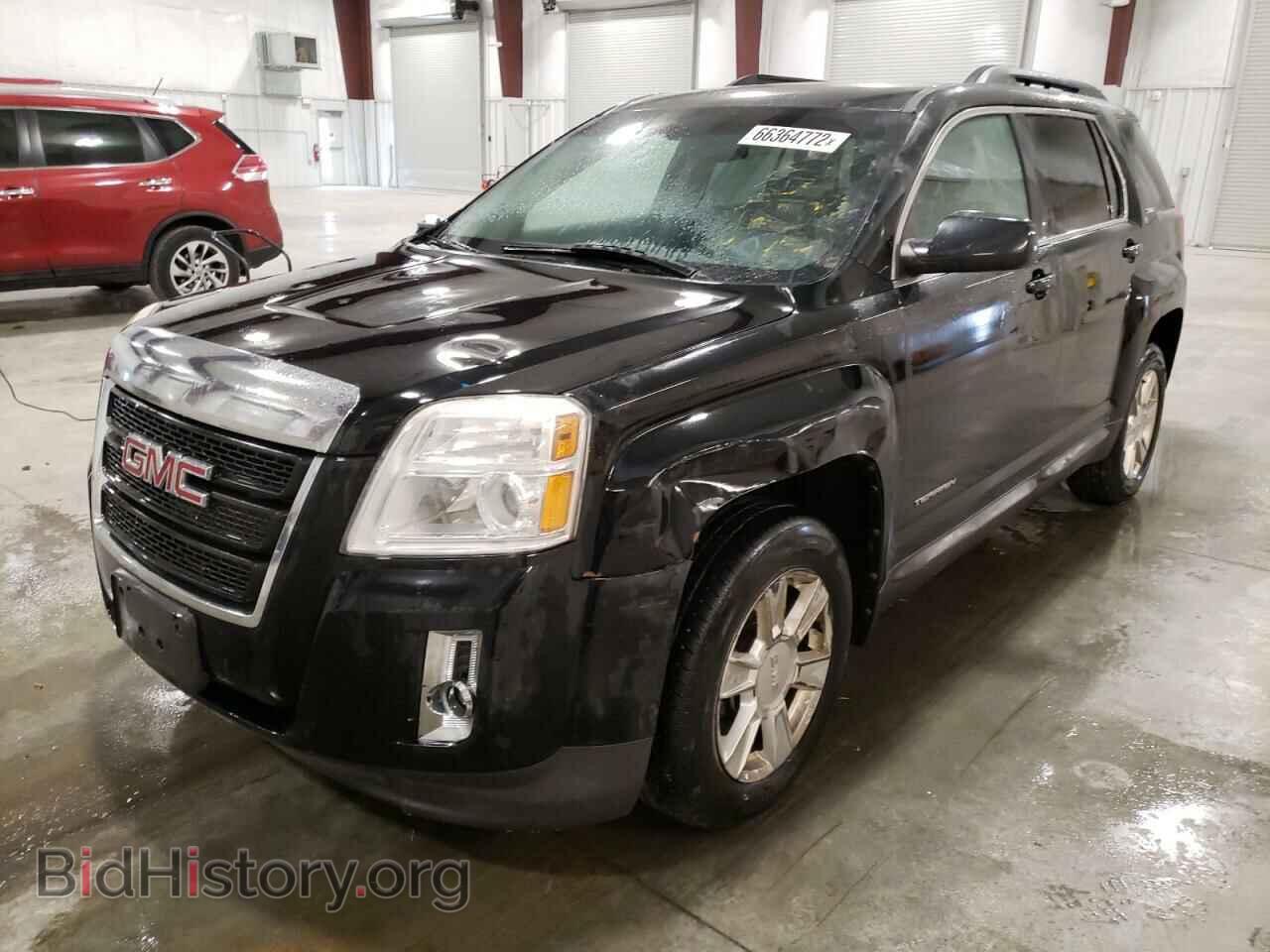 2011 GMC TERRAIN - VIN: 2CTFLTEC7B6473091 - Photo 2
