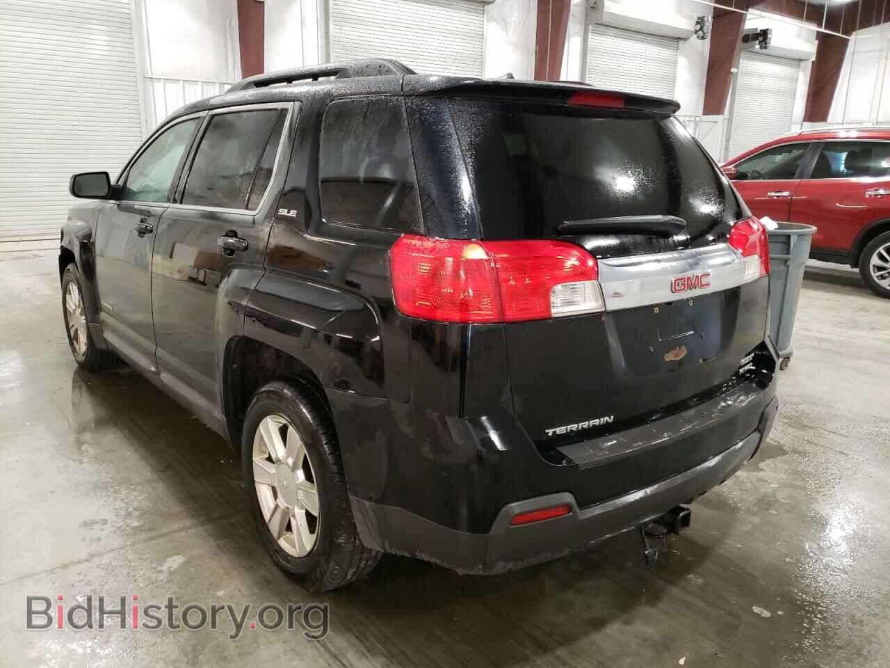 2011 GMC TERRAIN - VIN: 2CTFLTEC7B6473091 - Photo 3