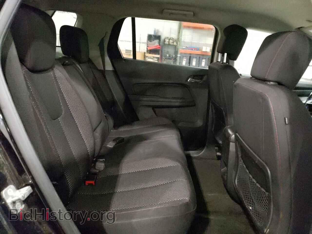 2011 GMC TERRAIN - VIN: 2CTFLTEC7B6473091 - Photo 6