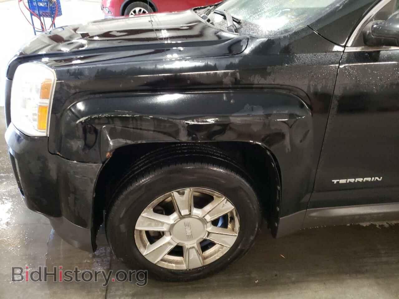2011 GMC TERRAIN - VIN: 2CTFLTEC7B6473091 - Photo 9