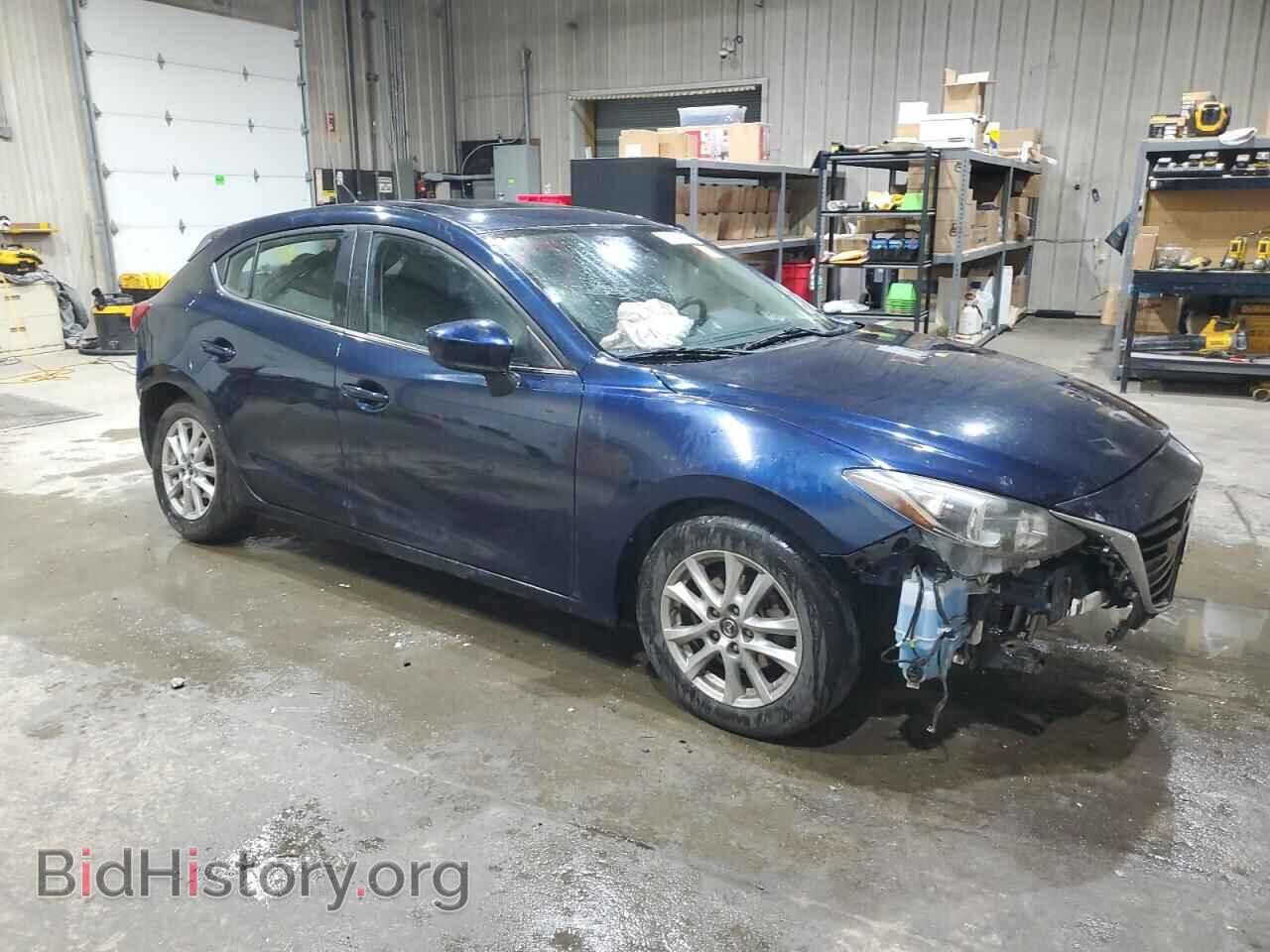 2016 MAZDA 3 - VIN: JM1BM1L78G1291234 - Фото 4