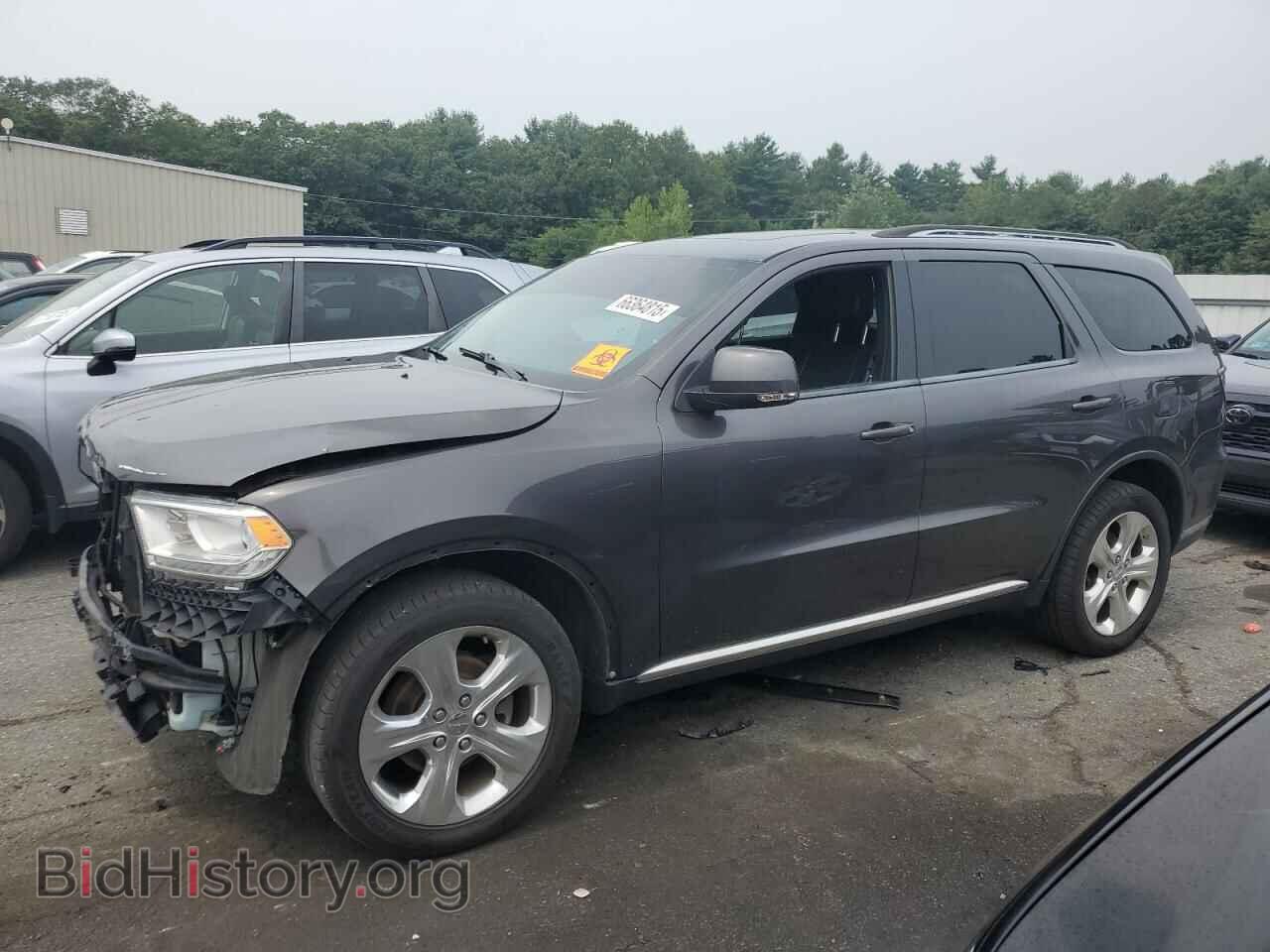 Photo 1C4RDJDG2FC810617 - DODGE DURANGO 2015