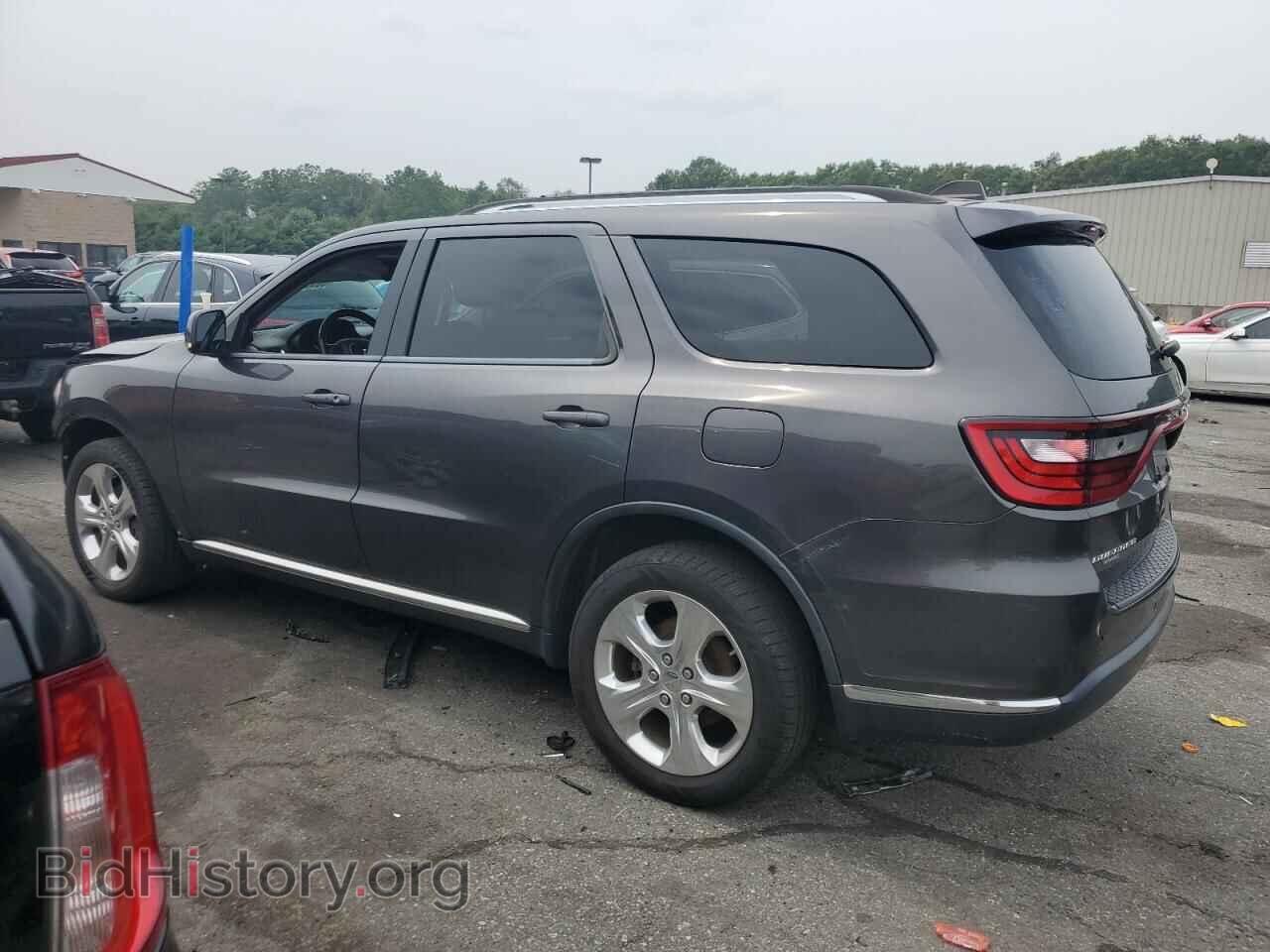 2015 DODGE DURANGO - VIN: 1C4RDJDG2FC810617 - Photo 2
