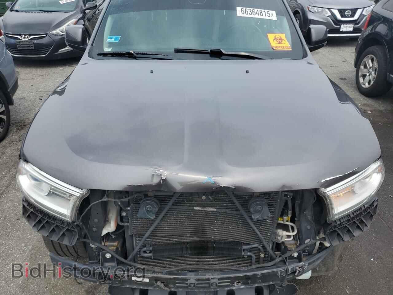 2015 DODGE DURANGO - VIN: 1C4RDJDG2FC810617 - Photo 12