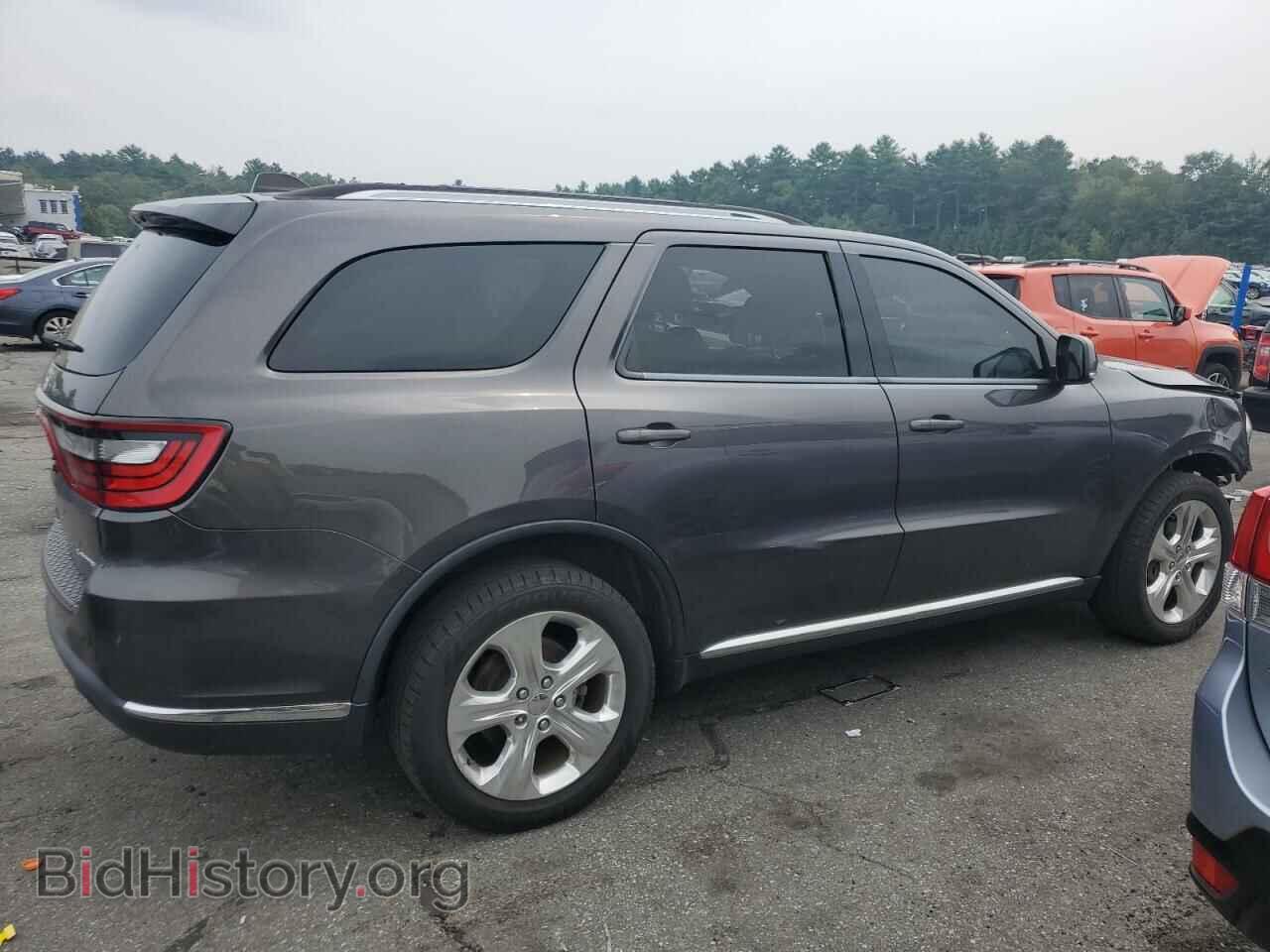 2015 DODGE DURANGO - VIN: 1C4RDJDG2FC810617 - Photo 3