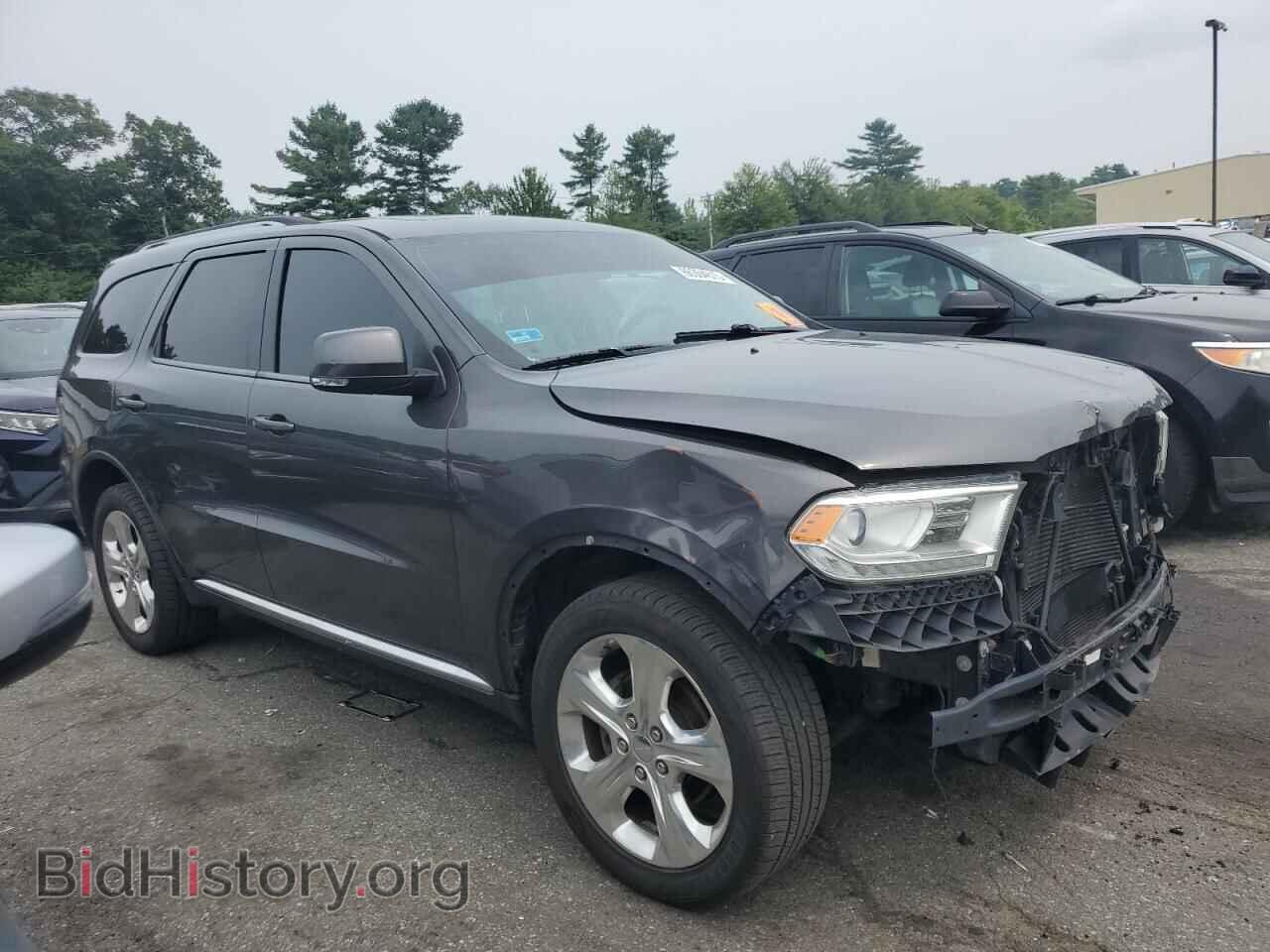 2015 DODGE DURANGO - VIN: 1C4RDJDG2FC810617 - Photo 4