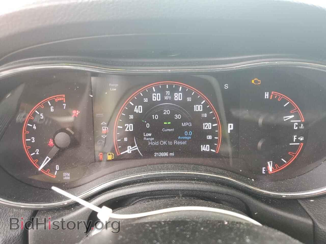 2015 DODGE DURANGO - VIN: 1C4RDJDG2FC810617 - Photo 9