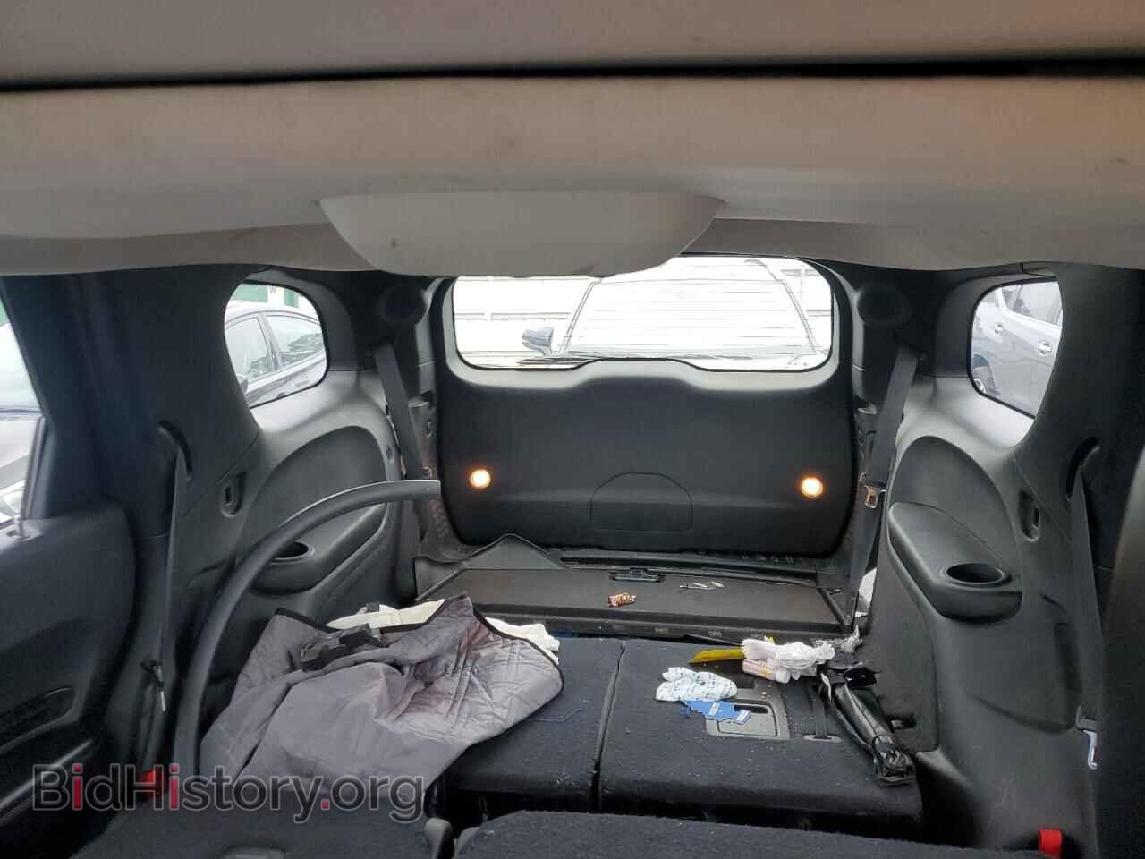 2015 DODGE DURANGO - VIN: 1C4RDJDG2FC810617 - Photo 10
