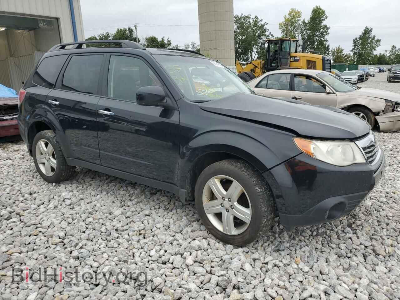 2010 SUBARU FORESTER - VIN: JF2SH6DC8AH741512 - Фото 4