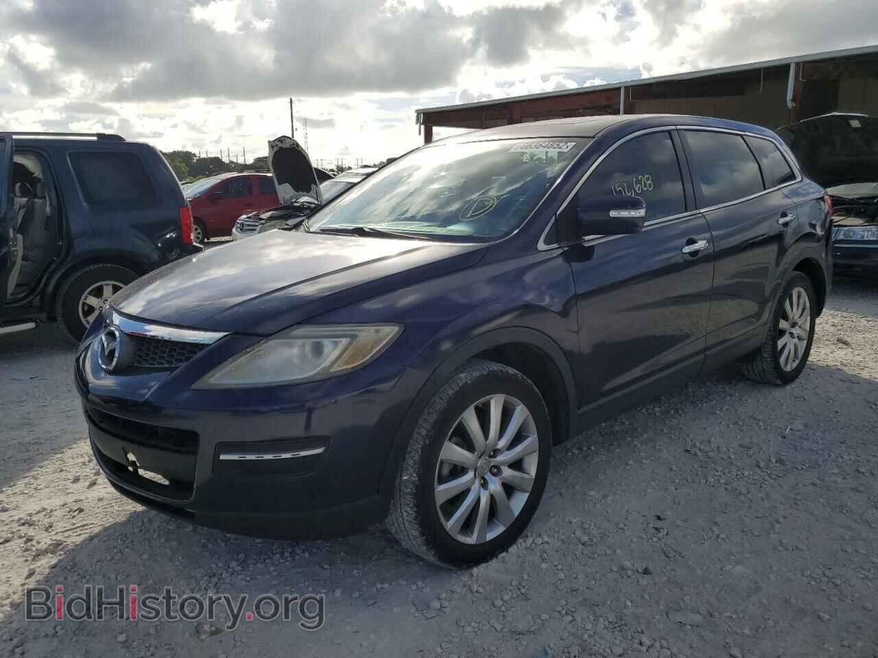 2009 MAZDA CX-9 - VIN: JM3TB28A990165680 - Фото 2