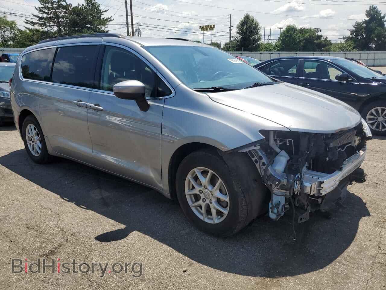 2020 CHRYSLER MINIVAN - VIN: 2C4RC1DG4LR156712 - Фото 4