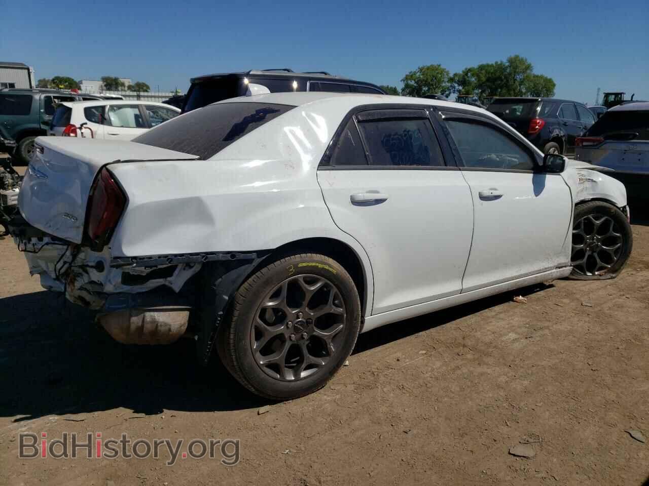 2016 CHRYSLER 300 - VIN: 2C3CCAGG9GH296224 - Фото 3