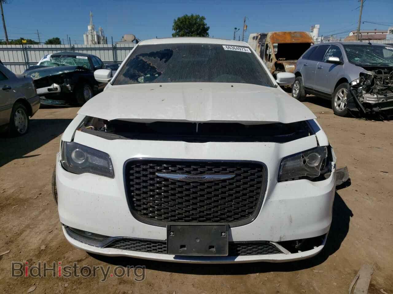 2016 CHRYSLER 300 - VIN: 2C3CCAGG9GH296224 - Фото 5