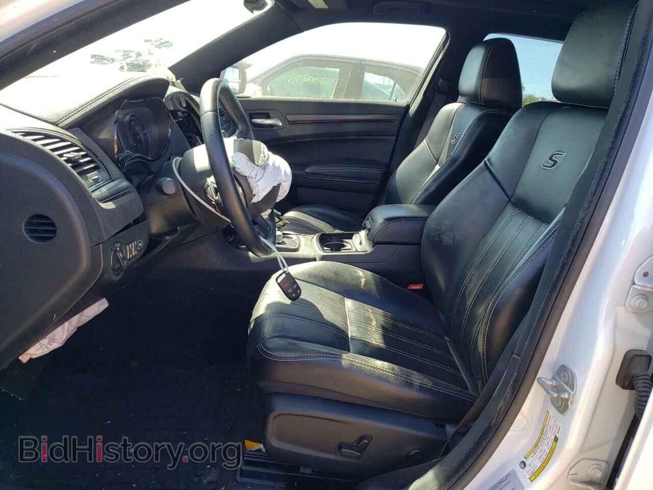 2016 CHRYSLER 300 - VIN: 2C3CCAGG9GH296224 - Фото 7