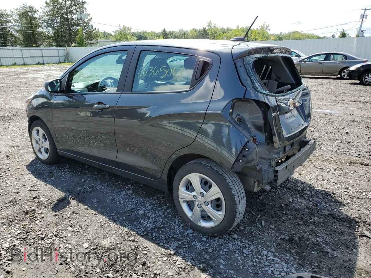 2021 CHEVROLET SPARK - VIN: KL8CB6SA8MC220080 - Photo 2